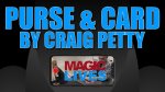 Craig Petty - Purse & Card (Netrix)